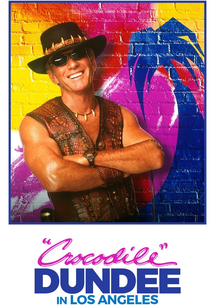 Crocodile Dundee in Los Angeles streaming online